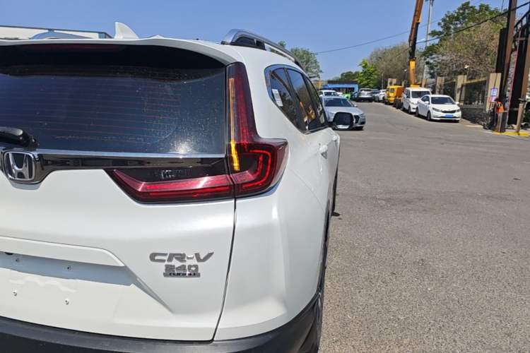 Used Honda CR-V 2021 240TURBO CVT 2WD Comfort Version Right Rear Taillight