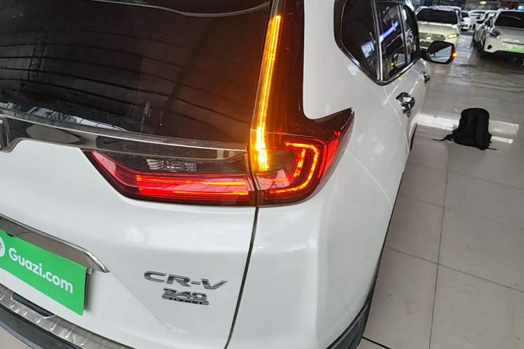 Used Honda CR-V 2021 240TURBO CVT Two-Wheel Drive Urban Edition Right Rear Taillight
