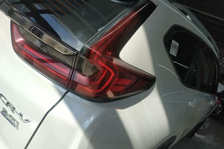 Used Honda CR-V 2021 240TURBO CVT 2WD Comfort Version Right Rear Taillight