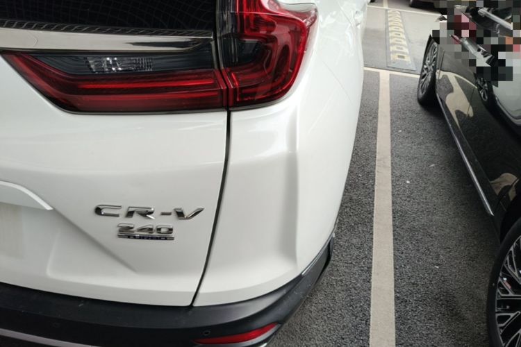 Used Honda CR-V 2021 240TURBO CVT 2WD Fashion Edition Right Rear Taillight
