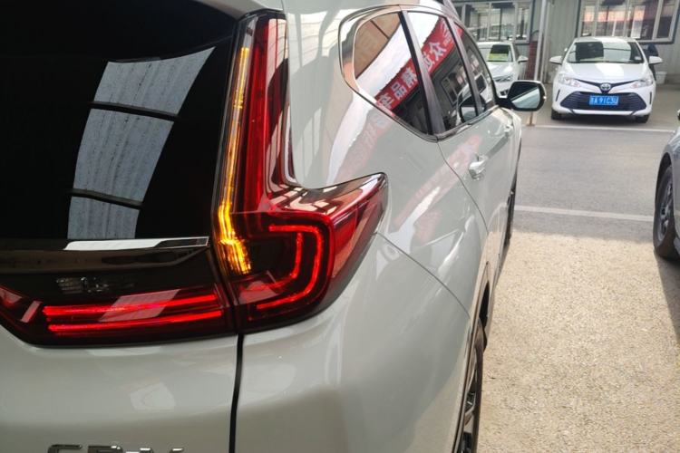 Used Honda CR-V 2021 240TURBO CVT Two-Wheel Drive Urban Edition Right Rear Taillight