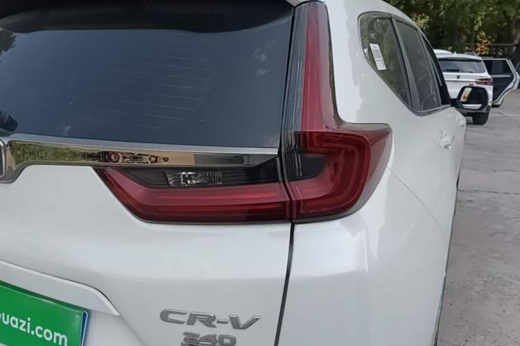 Used Honda CR-V 2021 240TURBO CVT 2WD Comfort Version Right Rear Taillight