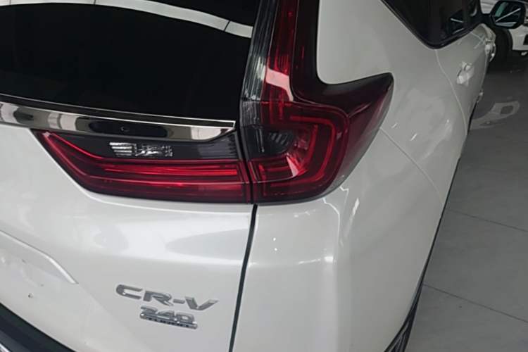 Used Honda CR-V 2021 240TURBO CVT Two-Wheel Drive Urban Edition Right Rear Taillight