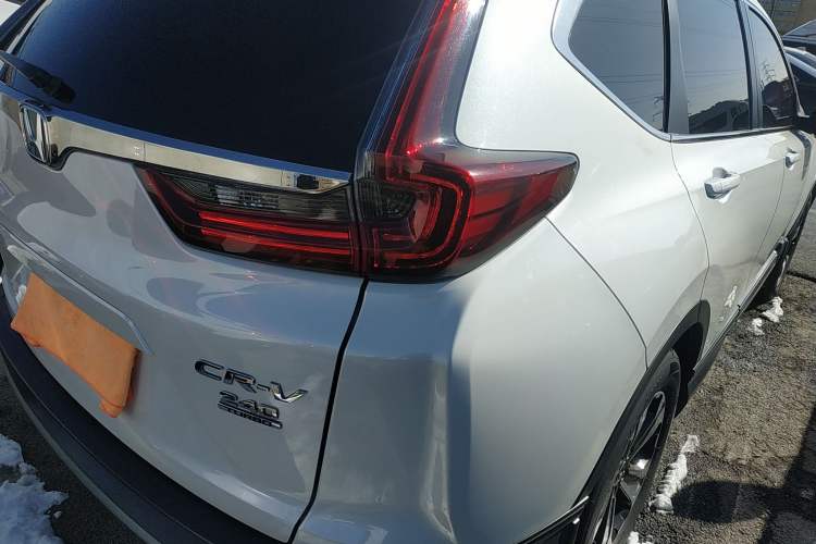Used Honda CR-V 2021 240TURBO CVT Two-Wheel Drive Urban Edition Right Rear Taillight