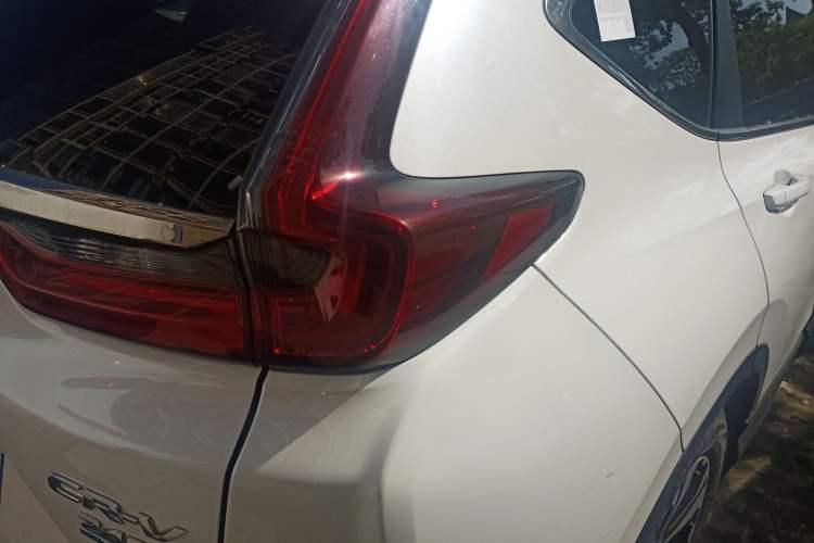 Used Honda CR-V 2021 240TURBO CVT 2WD Comfort Version Right Rear Taillight
