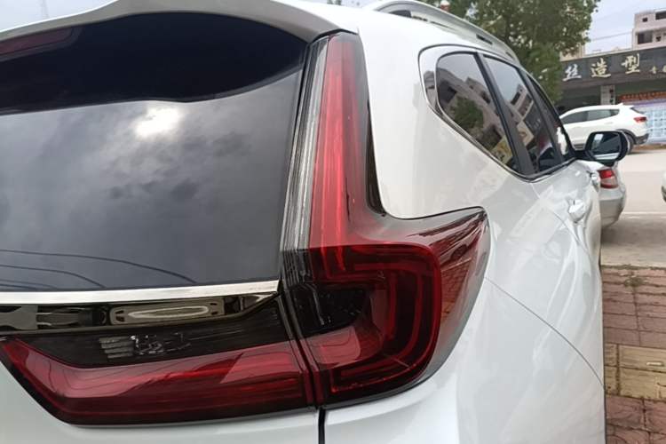 Used Honda CR-V 2021 240TURBO CVT 2WD Fashion Edition Right Rear Taillight