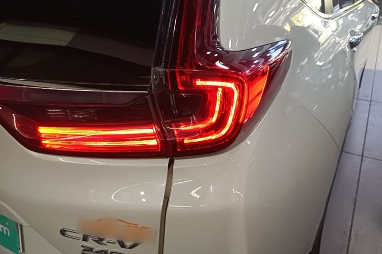 Used Honda CR-V 2021 240TURBO CVT 2WD Comfort Version Right Rear Taillight