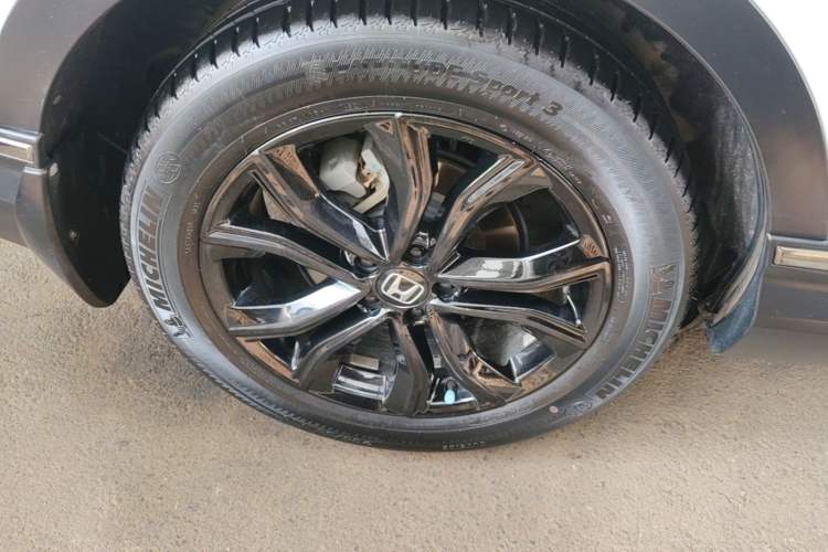 Used Honda CR-V 2021 240TURBO CVT 2WD Black Jazz Edition Right Rear Wheel Hub