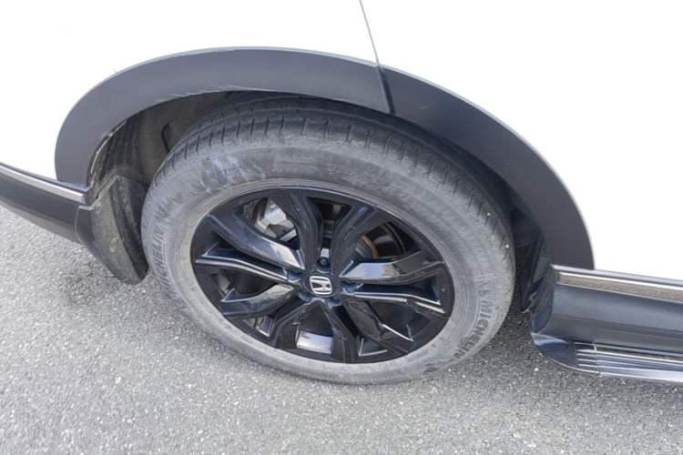 Used Honda CR-V 2021 Rui·Hybrid 2.0L 2WD Jing·Black Jazz Edition Right Rear Wheel Hub