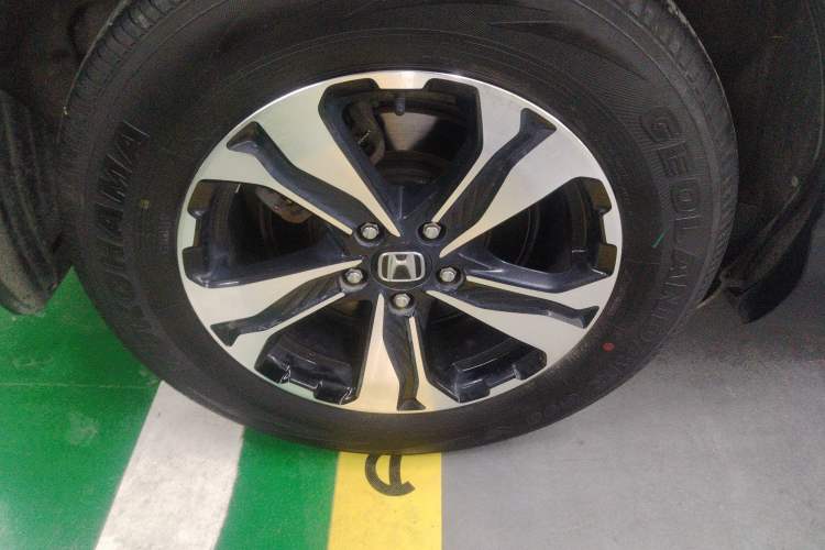 Used Honda CR-V 2021 240TURBO CVT 2WD Fashion Edition Right Rear Wheel Hub