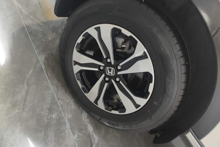 Used Honda CR-V 2021 240TURBO CVT Four-Wheel Drive Luxury Edition Right Rear Wheel Hub