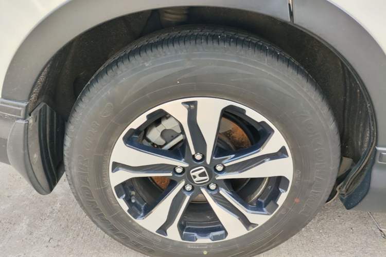 Used Honda CR-V 2021 240TURBO CVT Two-Wheel Drive Urban Edition Right Rear Wheel Hub