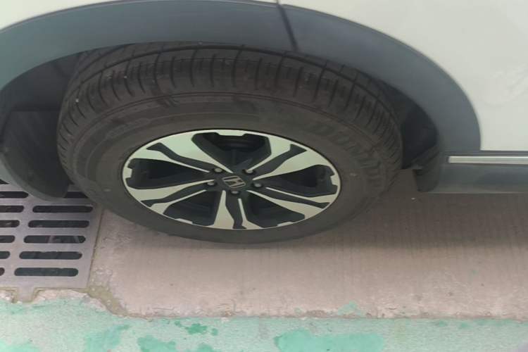 Used Honda CR-V 2021 240TURBO CVT Four-Wheel Drive Luxury Edition Right Rear Wheel Hub