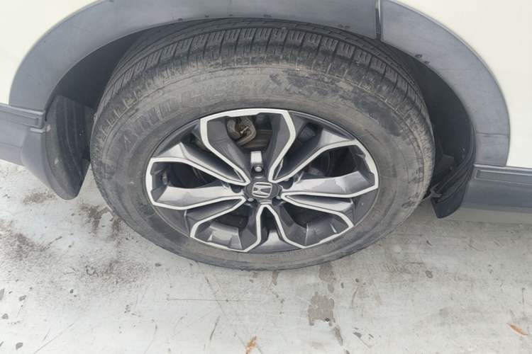 Used Honda CR-V 2021 Rui Hybrid 2.0L 2WD Pure Speed Edition Right Rear Wheel Hub