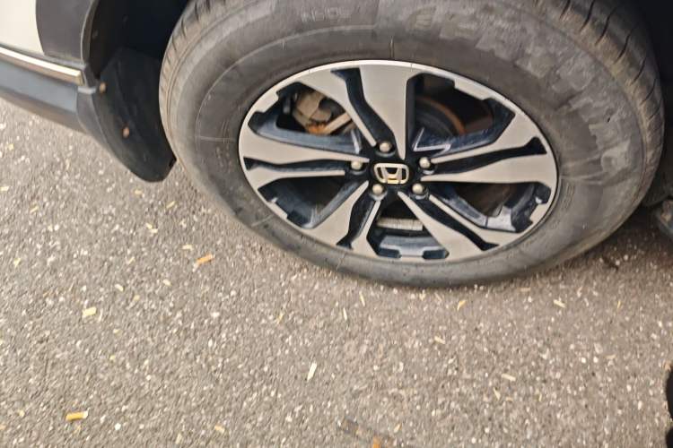 Used Honda CR-V 2021 240TURBO CVT 2WD Comfort Version Right Rear Wheel Hub