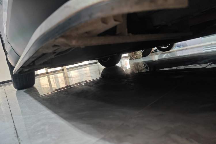 Used Honda CR-V 2021 240TURBO CVT Two-Wheel Drive Urban Edition Right Side Sill