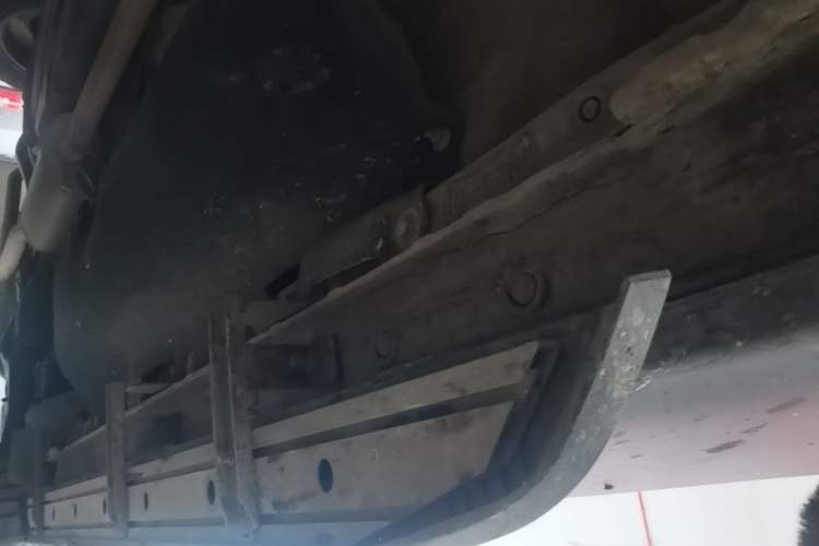 Used Honda CR-V 2021 240TURBO CVT 2WD Comfort Version Right Side Sill