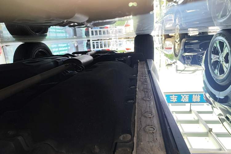 Used Honda CR-V 2021 240TURBO CVT Two-Wheel Drive Urban Edition Right Side Sill