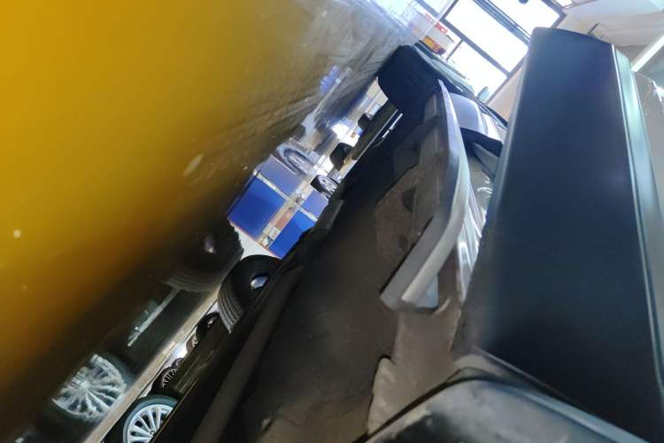 Used Honda CR-V 2021 Rui Hybrid 2.0L 2WD Pure Speed Edition Right Side Sill