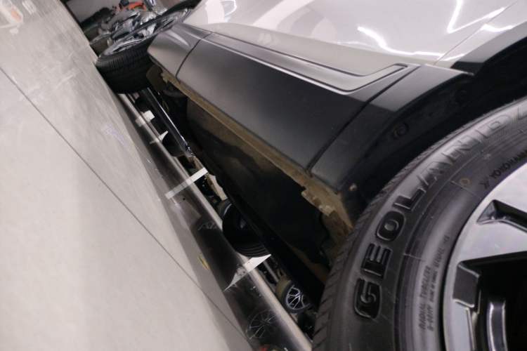 Used Honda CR-V 2021 240TURBO CVT Two-Wheel Drive Urban Edition Right Side Sill