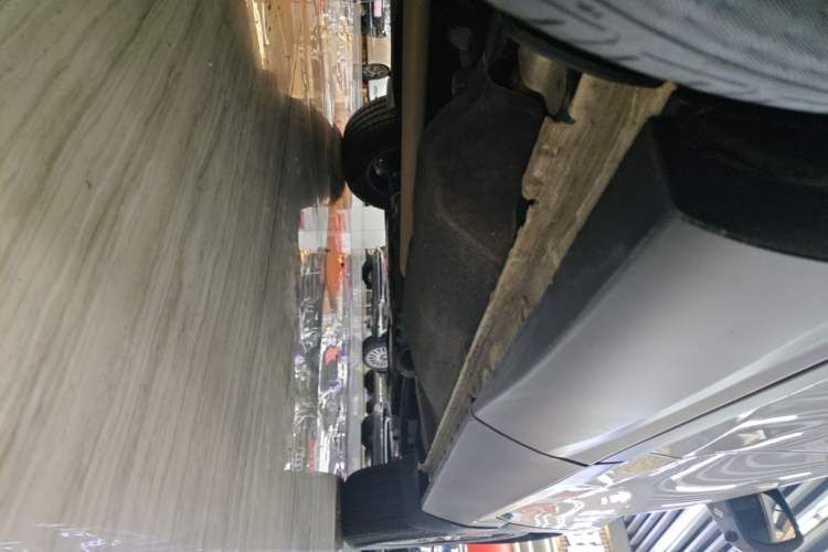 Used Honda CR-V 2021 Rui Hybrid 2.0L 2WD Pure Edition Right Side Sill