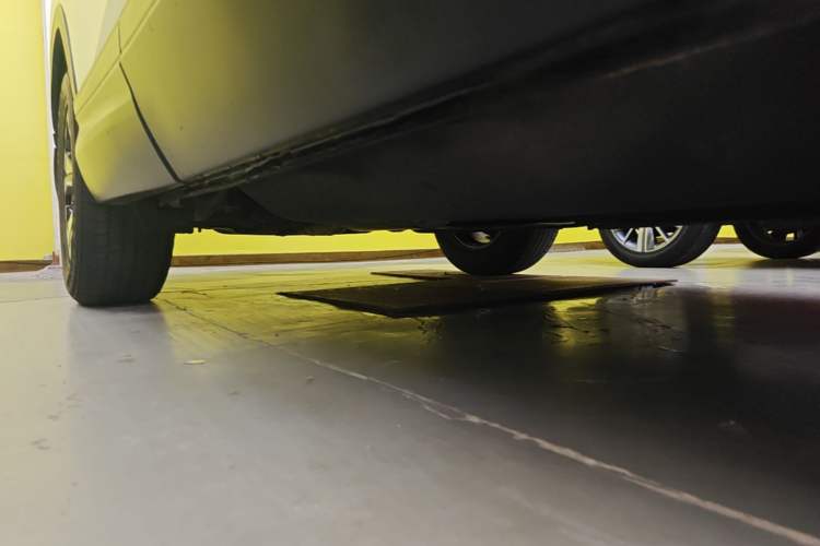 Used Honda CR-V 2021 240TURBO CVT Two-Wheel Drive Urban Edition Right Side Sill