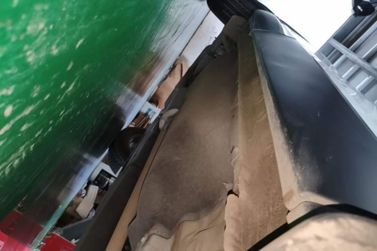 Used Honda CR-V 2021 240TURBO CVT Two-Wheel Drive Urban Edition Right Side Sill