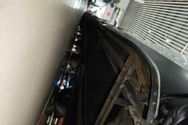 Used Honda CR-V 2021 240TURBO CVT 2WD Comfort Version Right Side Sill