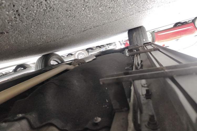 Used Honda CR-V 2021 Rui·Hybrid 2.0L 2WD Jing·Black Jazz Edition Right Side Sill