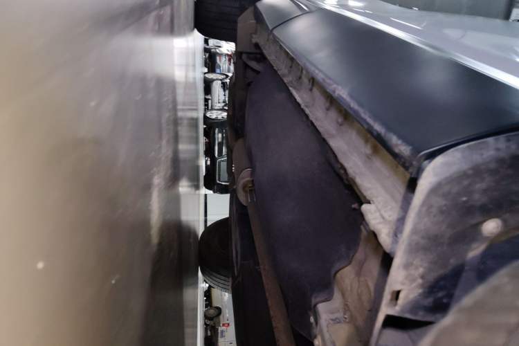 Used Honda CR-V 2021 240TURBO CVT Two-Wheel Drive Urban Edition Right Side Sill