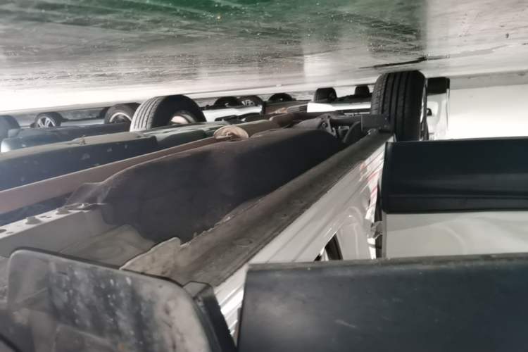 Used Honda CR-V 2021 240TURBO CVT 2WD Comfort Version Right Side Sill