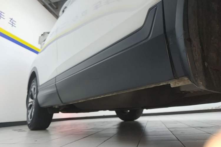 Used Honda CR-V 2021 240TURBO CVT Two-Wheel Drive Urban Edition Right Side Sill