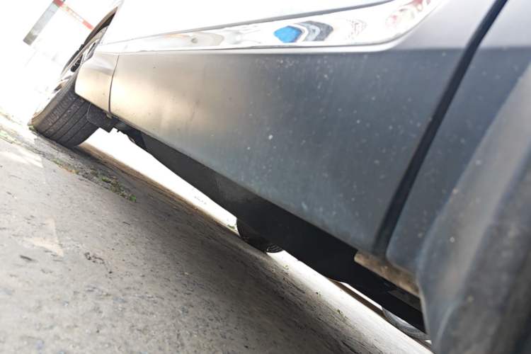 Used Honda CR-V 2021 240TURBO CVT 2WD Fashion Edition Right Side Sill