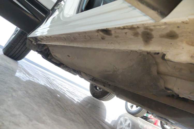 Used Honda CR-V 2021 240TURBO CVT Two-Wheel Drive Urban Edition Right Side Sill