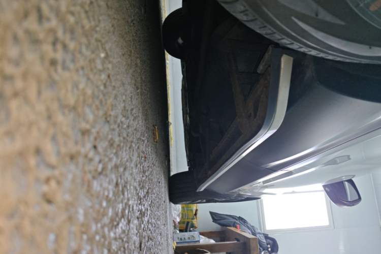 Used Honda CR-V 2021 240TURBO CVT 2WD Comfort Version Right Side Sill