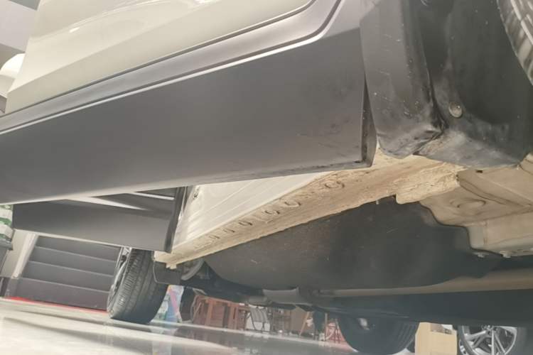 Used Honda CR-V 2021 240TURBO CVT Two-Wheel Drive Urban Edition Right Side Sill