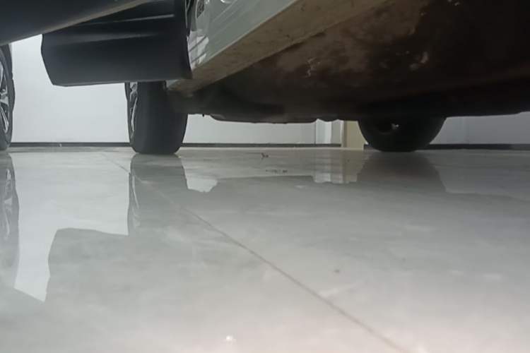 Used Honda CR-V 2021 240TURBO CVT Two-Wheel Drive Urban Edition Right Side Sill