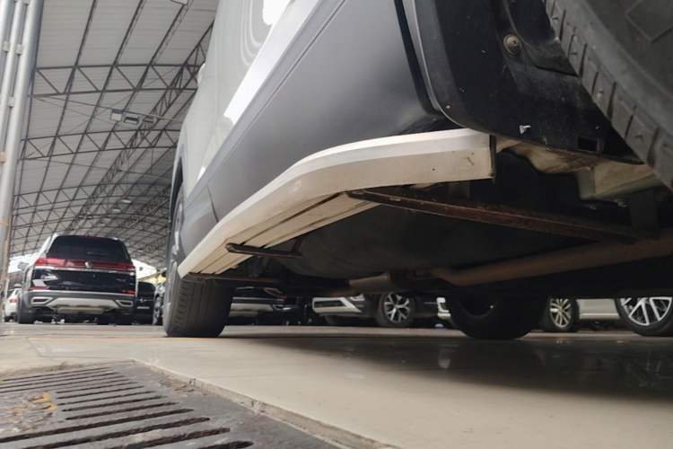 Used Honda CR-V 2021 Rui Hybrid 2.0L 2WD Pure Edition Right Side Sill