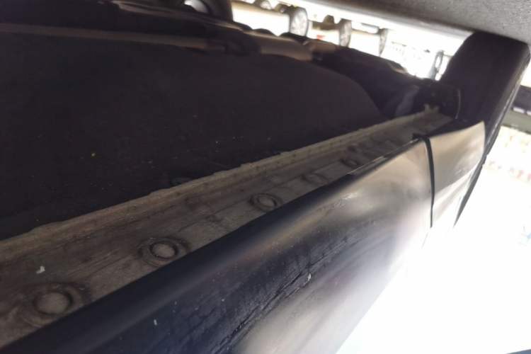Used Honda CR-V 2021 240TURBO CVT Two-Wheel Drive Urban Edition Right Side Sill