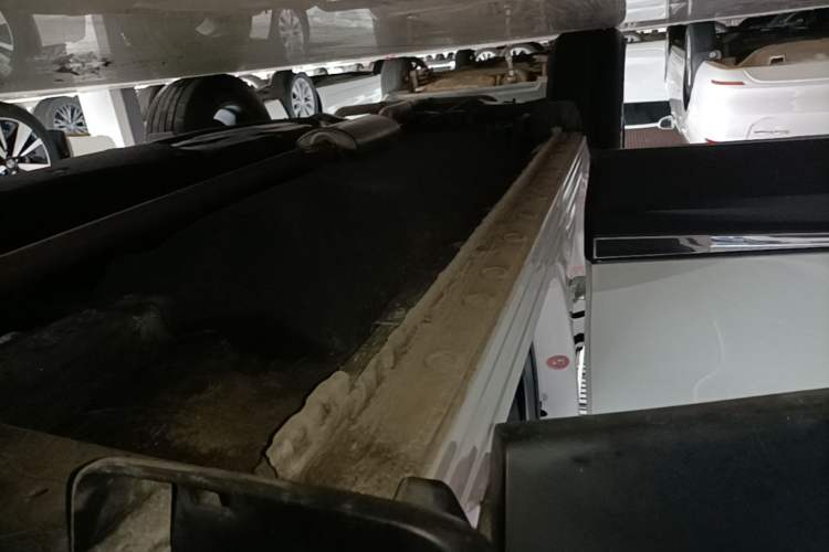 Used Honda CR-V 2021 240TURBO CVT 2WD Fashion Edition Right Side Sill