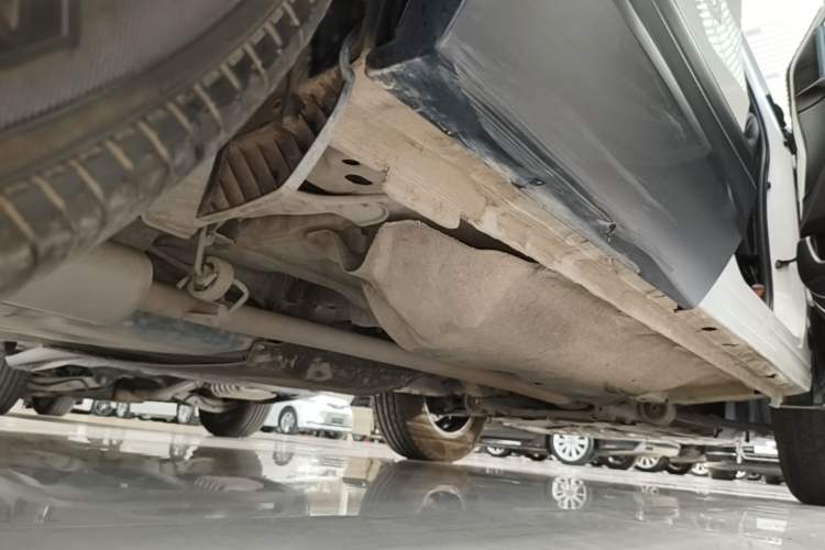 Used Honda CR-V 2021 240TURBO CVT Two-Wheel Drive Urban Edition Right Side Sill