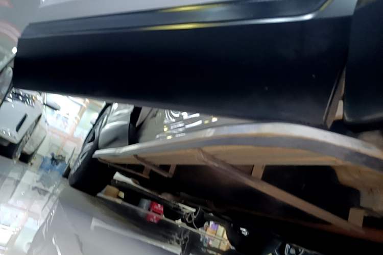 Used Honda CR-V 2021 240TURBO CVT Two-Wheel Drive Urban Edition Right Side Sill