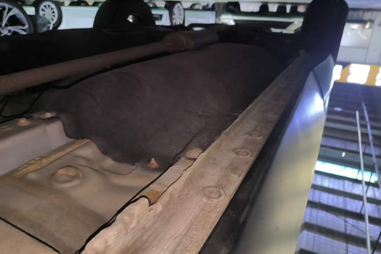 Used Honda CR-V 2021 240TURBO CVT Two-Wheel Drive Urban Edition Right Side Sill