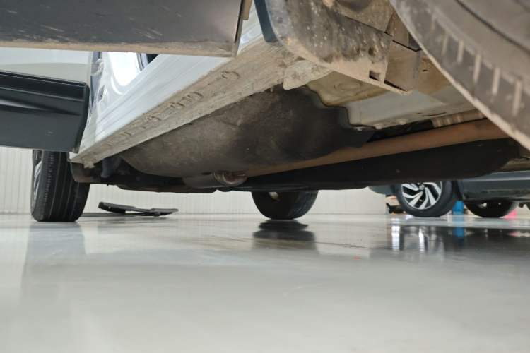 Used Honda CR-V 2021 240TURBO CVT Two-Wheel Drive Urban Edition Right Side Sill