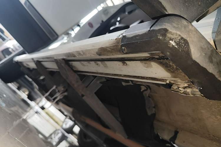 Used Honda CR-V 2021 240TURBO CVT Two-Wheel Drive Urban Edition Right Side Sill