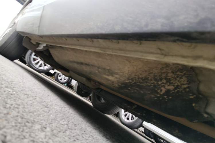 Used Honda CR-V 2021 240TURBO CVT 2WD Fashion Edition Right Side Sill
