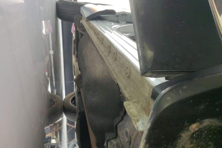 Used Honda CR-V 2021 240TURBO CVT Two-Wheel Drive Urban Edition Right Side Sill