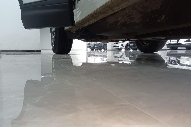 Used Honda CR-V 2021 240TURBO CVT Two-Wheel Drive Urban Edition Right Side Sill
