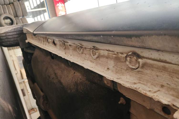 Used Honda CR-V 2021 240TURBO CVT Two-Wheel Drive Urban Edition Right Side Sill
