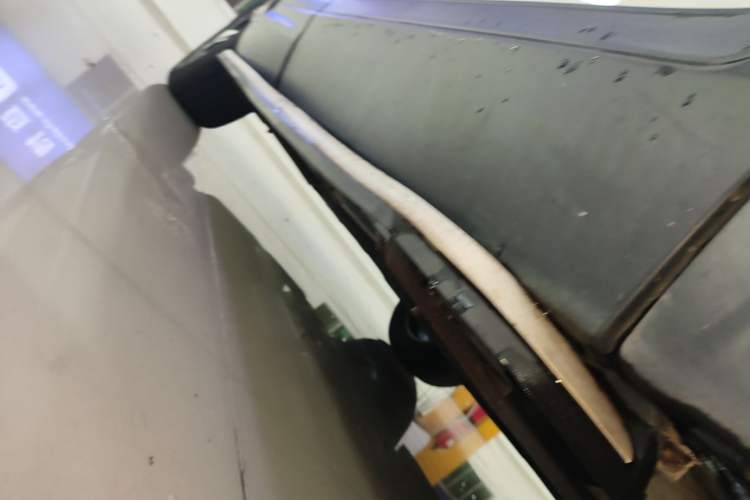 Used Honda CR-V 2021 240TURBO CVT Two-Wheel Drive Urban Edition Right Side Sill